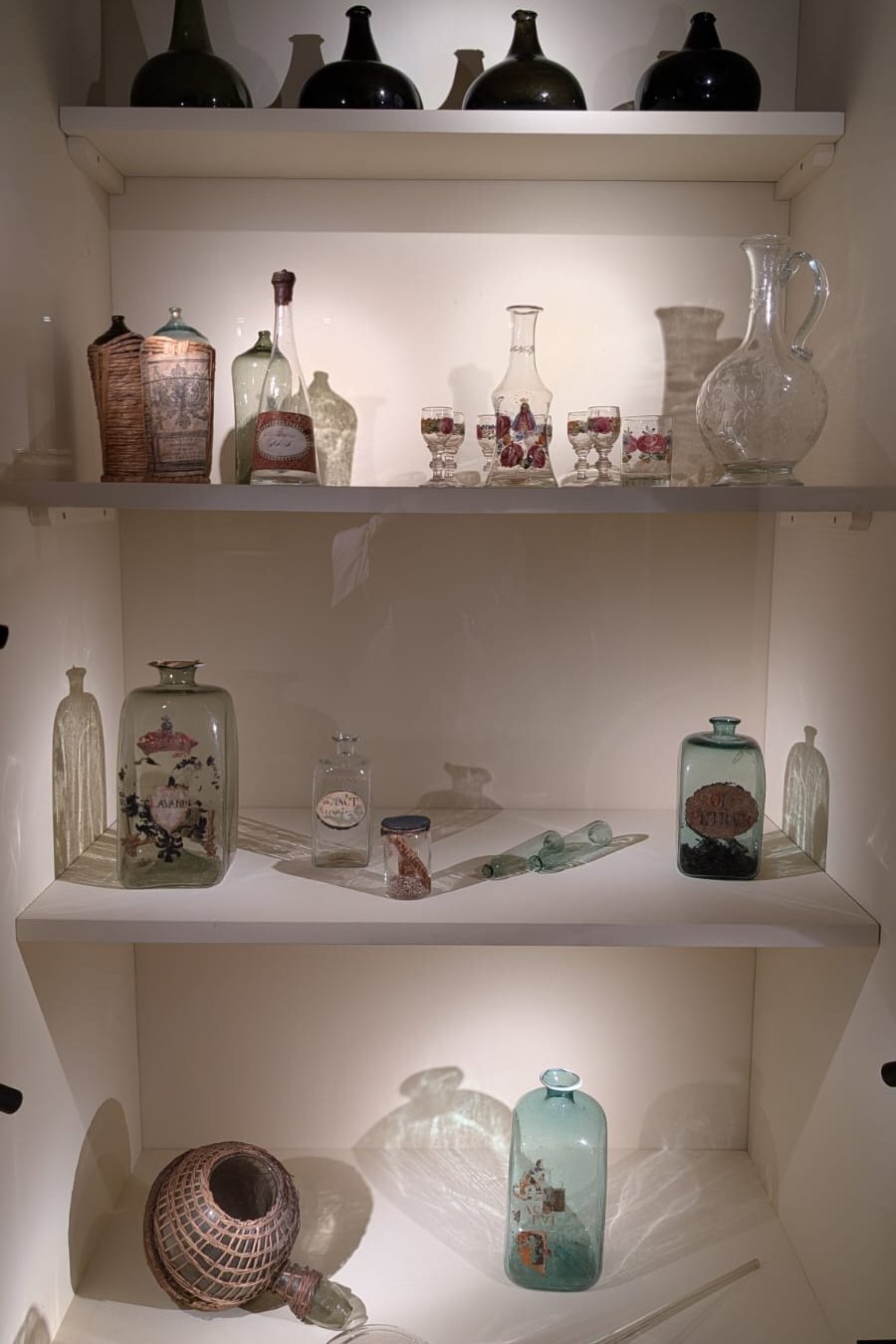 On the trail of the glass art of the Gorizia area