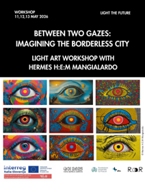 Workshop con l’artista Hermes Mangialardo