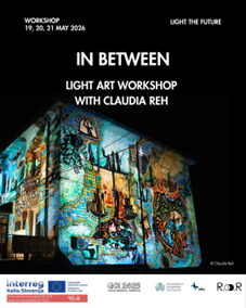 Workshop con l'artista Claudia Reh