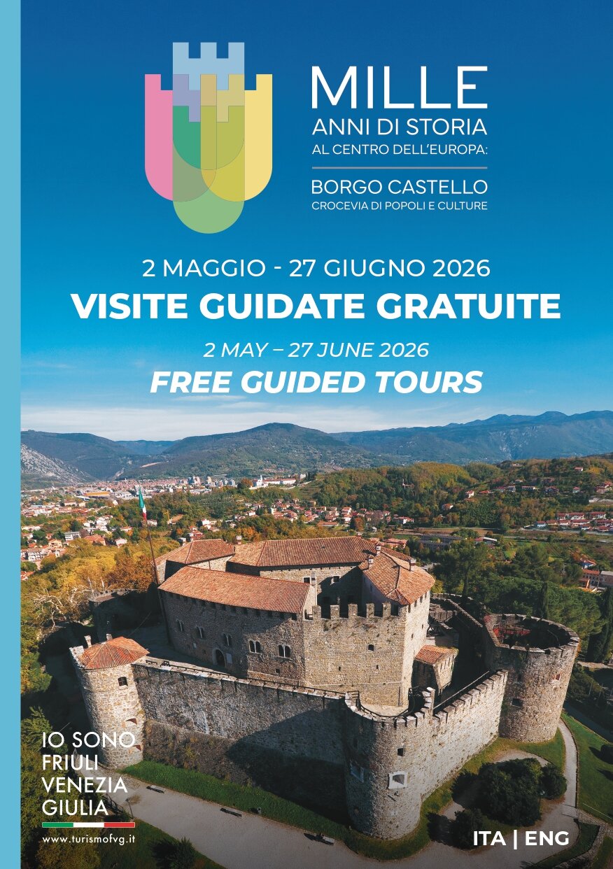 A Thousand Years of History at Borgo Castello: Free Guided Tours