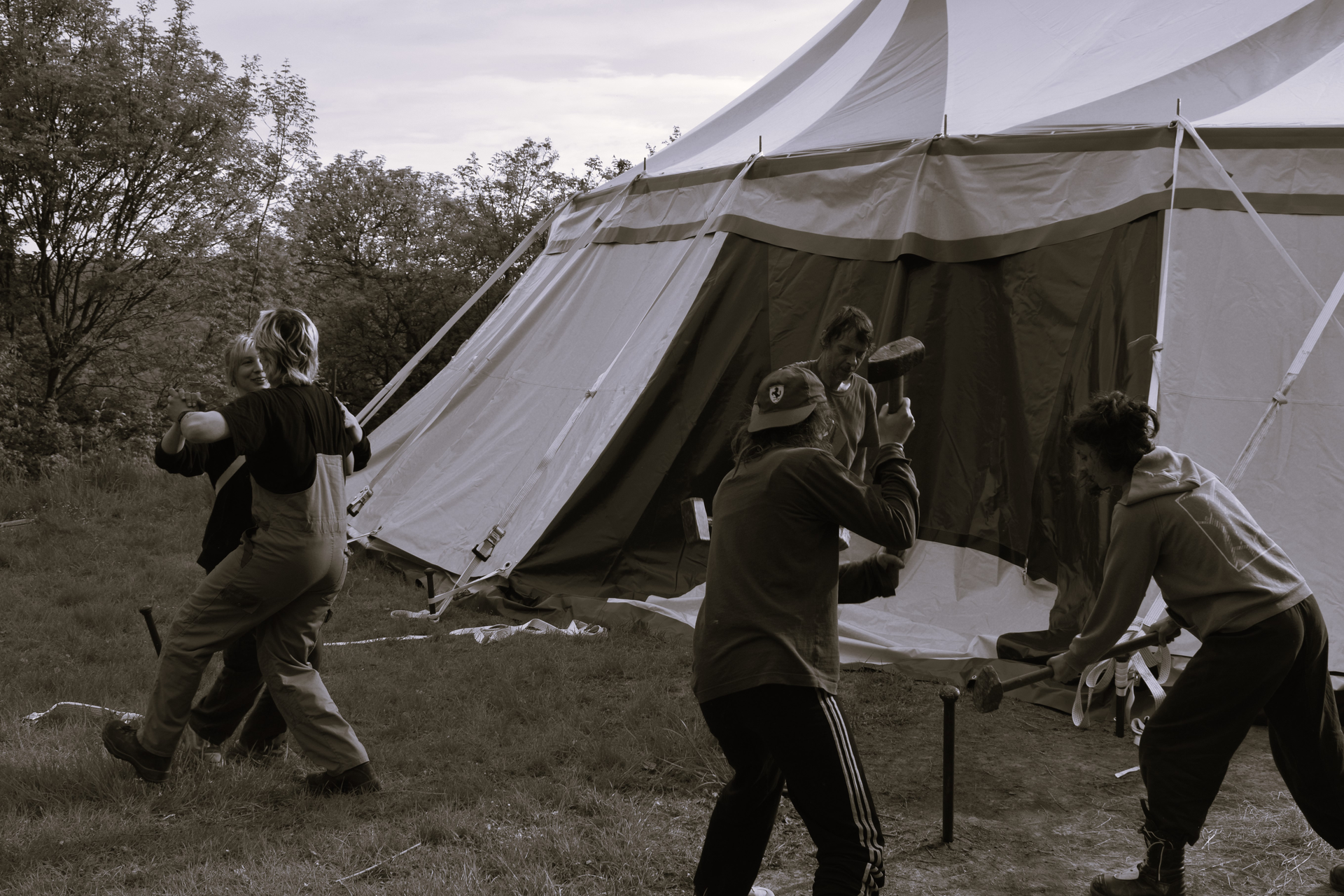 Triple Somersault Festival