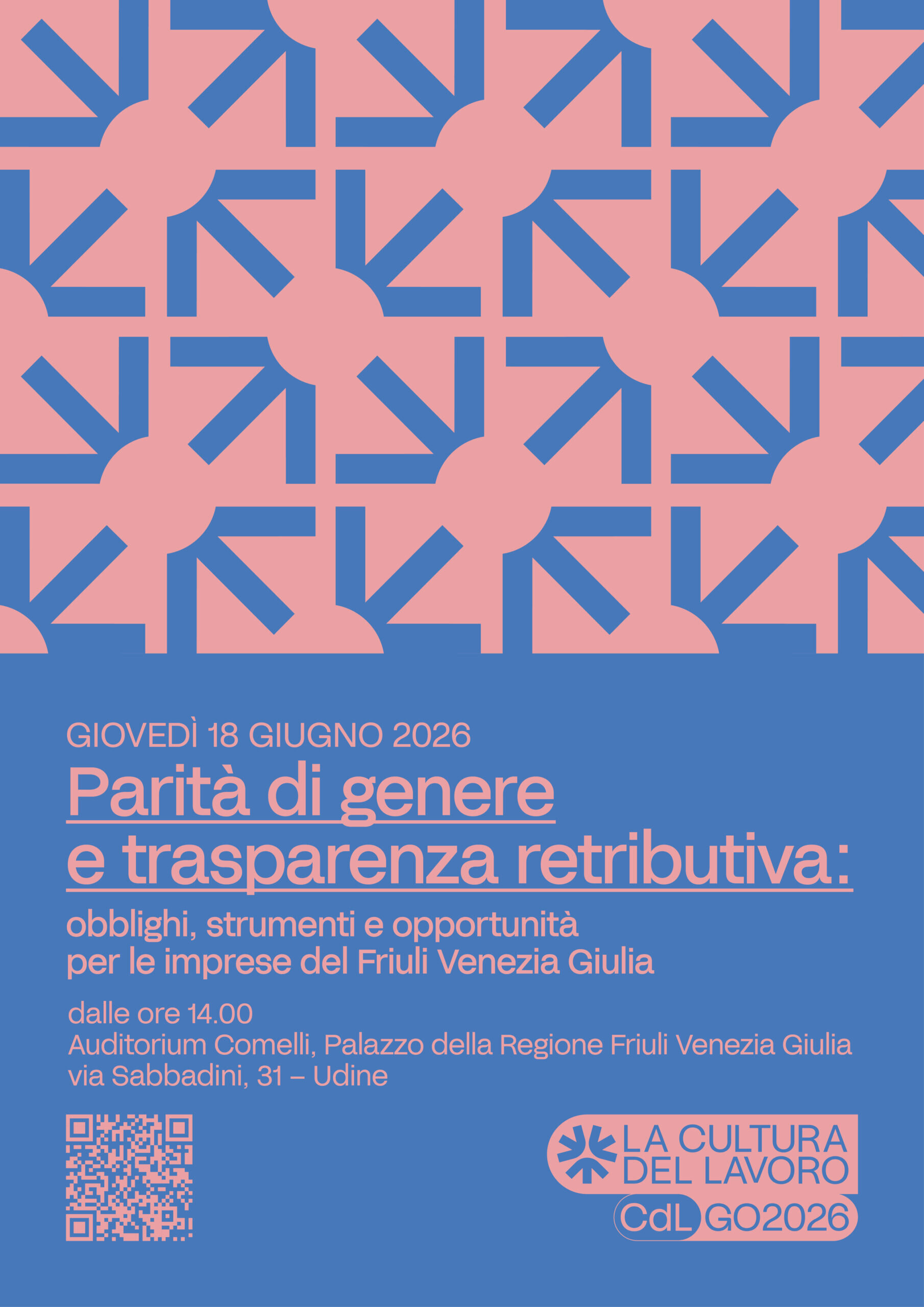 Parità di genere e trasparenza retributiva: obblighi, strumenti e opportunità per le imprese del Friuli Venezia Giulia