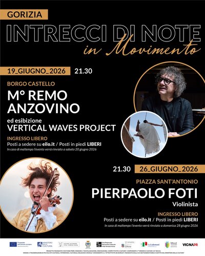 Pierpaolo Foti in concert 