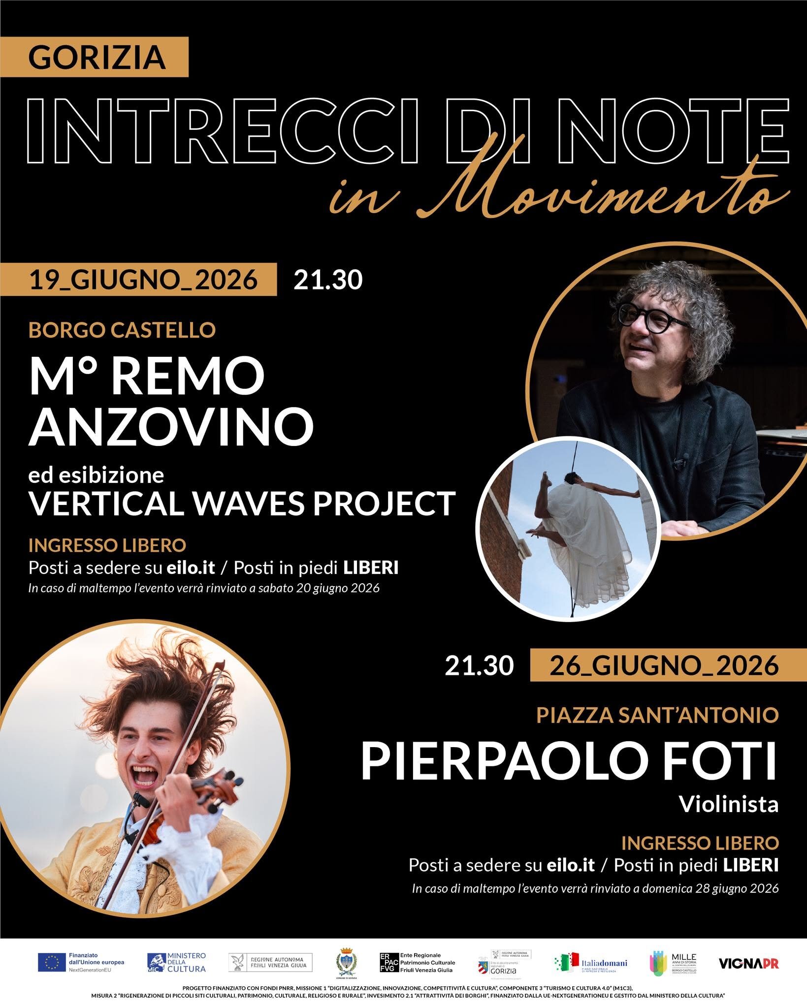 Pierpaolo Foti in concert 