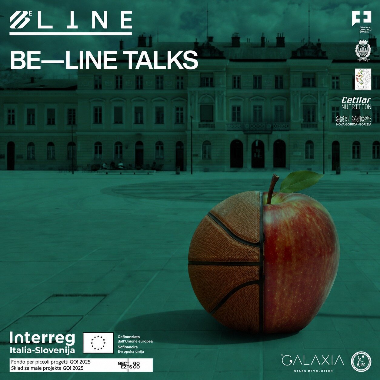 BE LINE TALKS