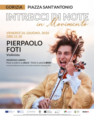 Pierpaolo Foti in concert 