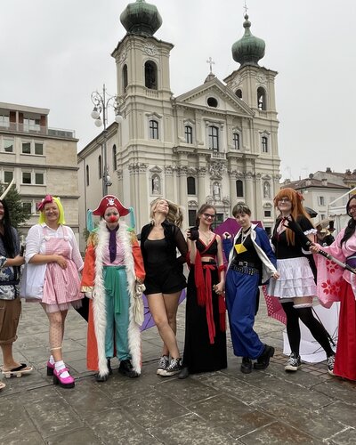 CosplayX SUMMER SCHOOL AT XCENTER