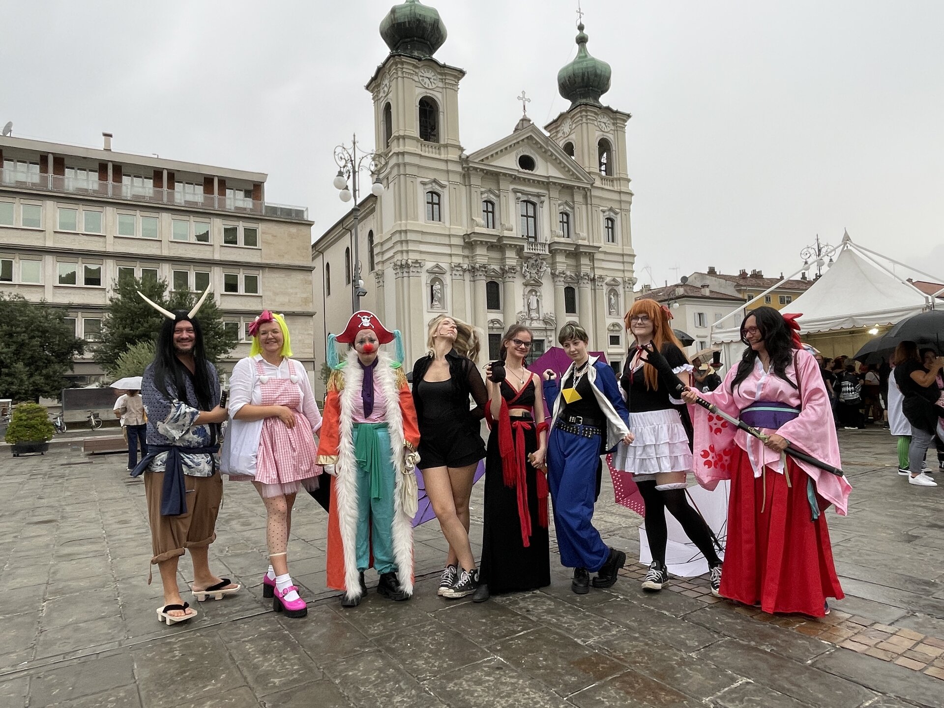 CosplayX SUMMER SCHOOL AT XCENTER