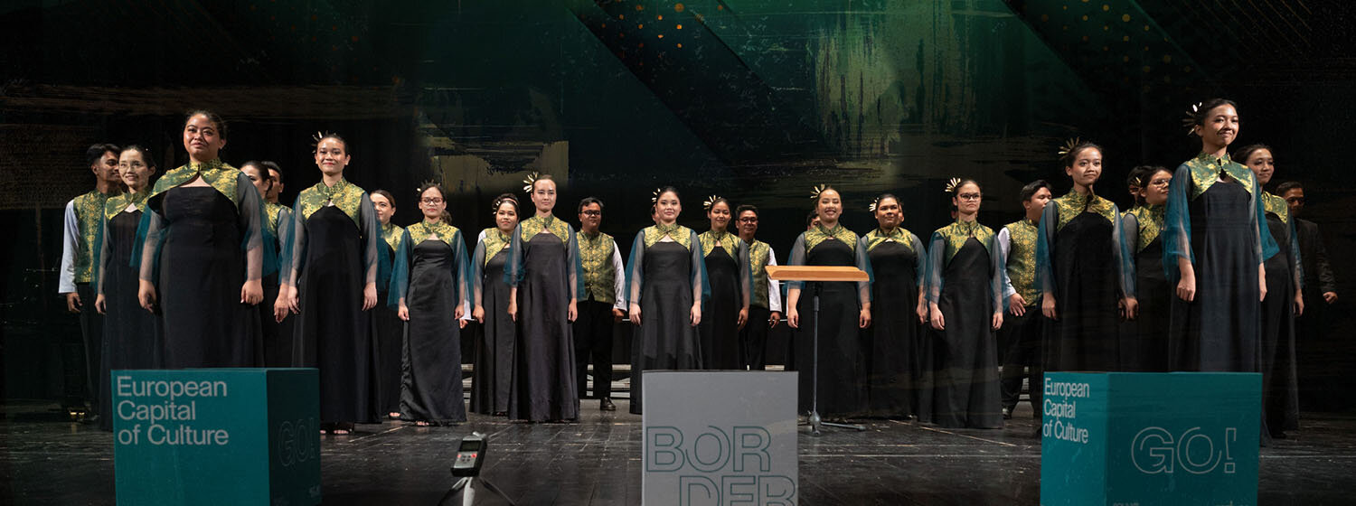 63° Concorso Internazionale di Canto Corale "Seghizzi"