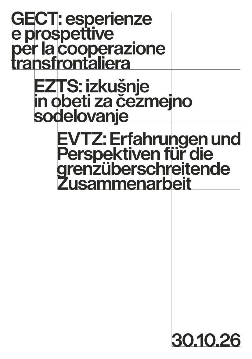EGTCs: Experiences and Perspectives for Cross-Border Cooperation