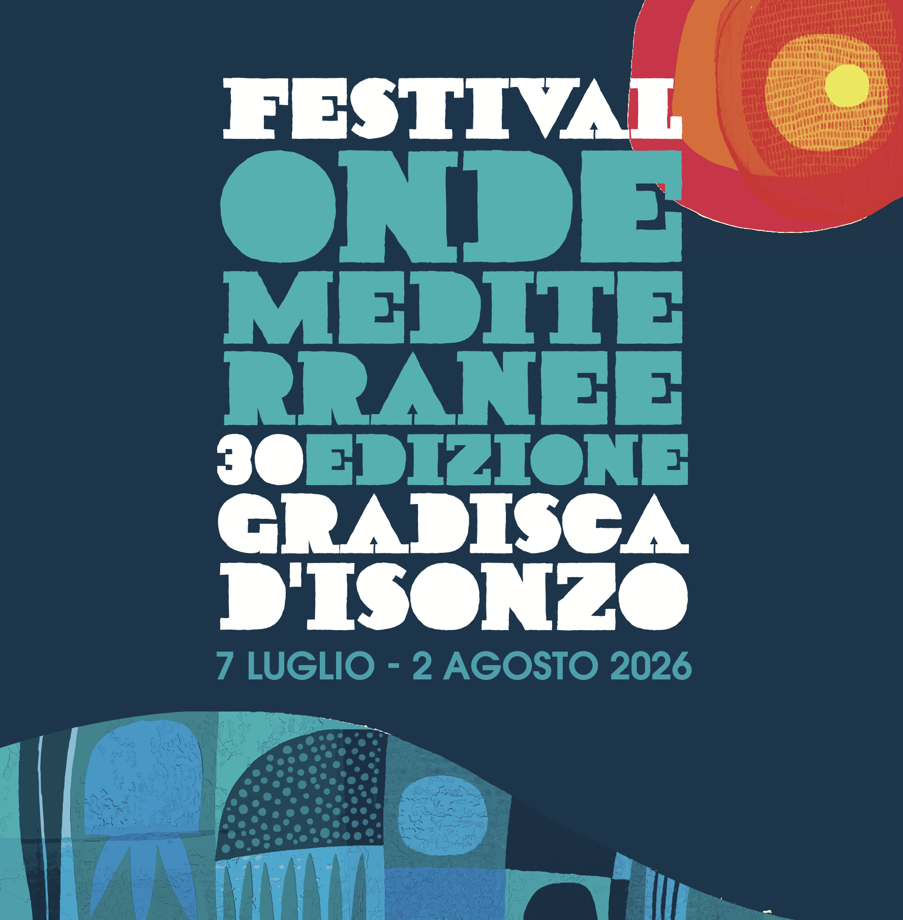 Onde Mediterranee 2026