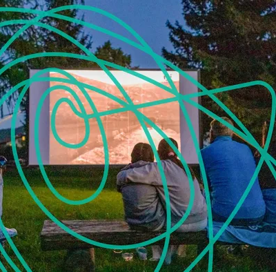 Stregna Open Air Cinema