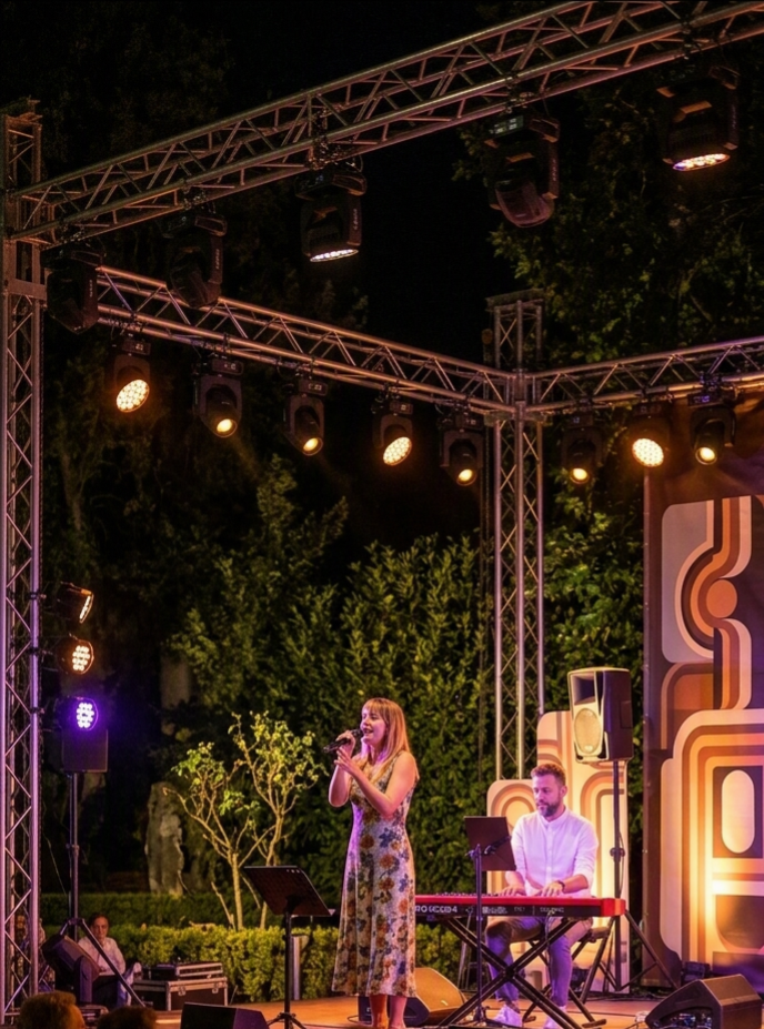 "Il Vestito Della Domenica" Concert 