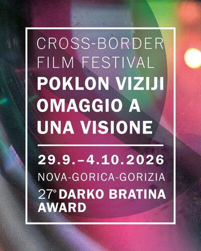 Čezmejni filmski festival Poklon viziji