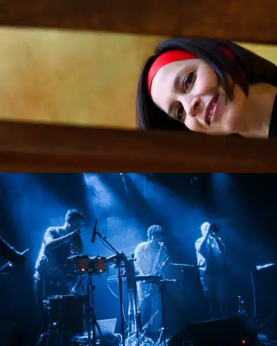 Elsa Martin – Laura Agnusdei Trio