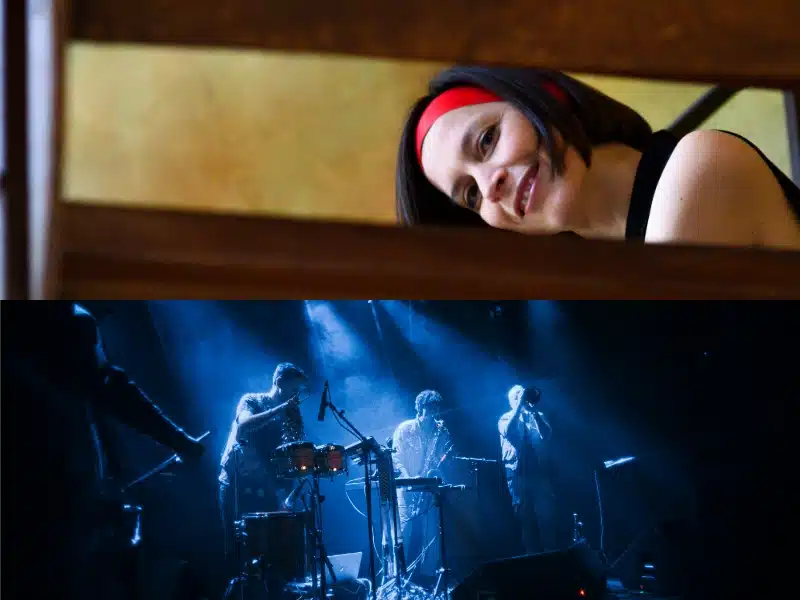 Elsa Martin – Laura Agnusdei Trio