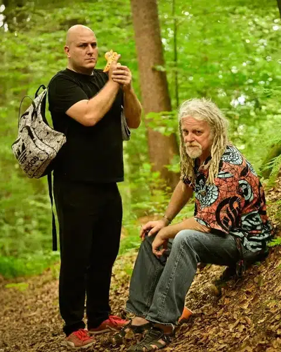 Boštjan Gombač & Igor Leonardi 