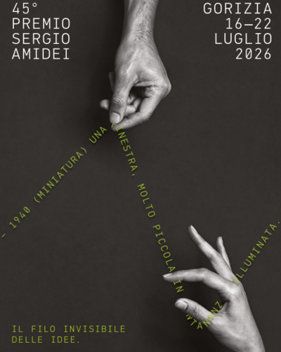 45° Premio Sergio Amidei