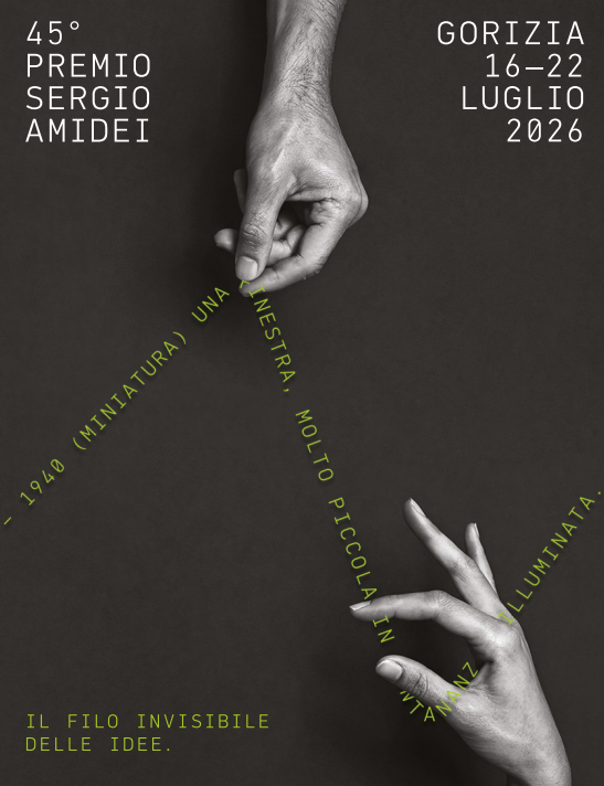 45° Premio Sergio Amidei