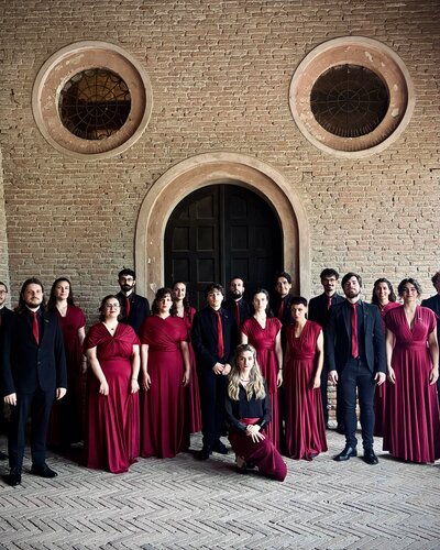 Concerto del Coro Giovanile Regionale dell'Emilia-Romagna