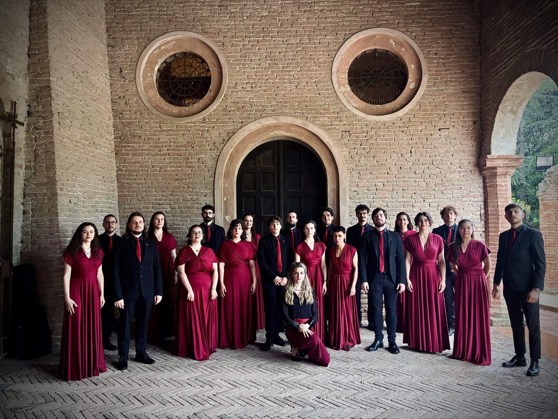 Concerto del Coro Giovanile Regionale dell'Emilia-Romagna