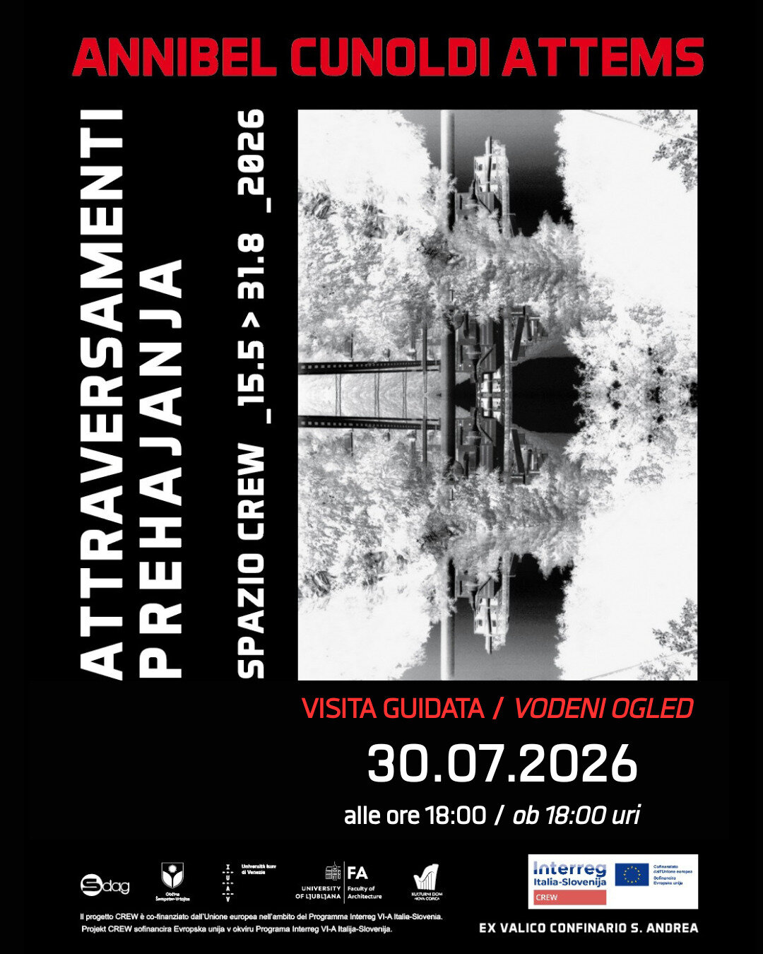 Voden ogled - Prehajanja 