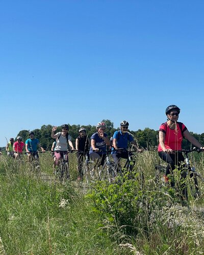 “STARWAYS Cycle Excursion – Flambruzzo”