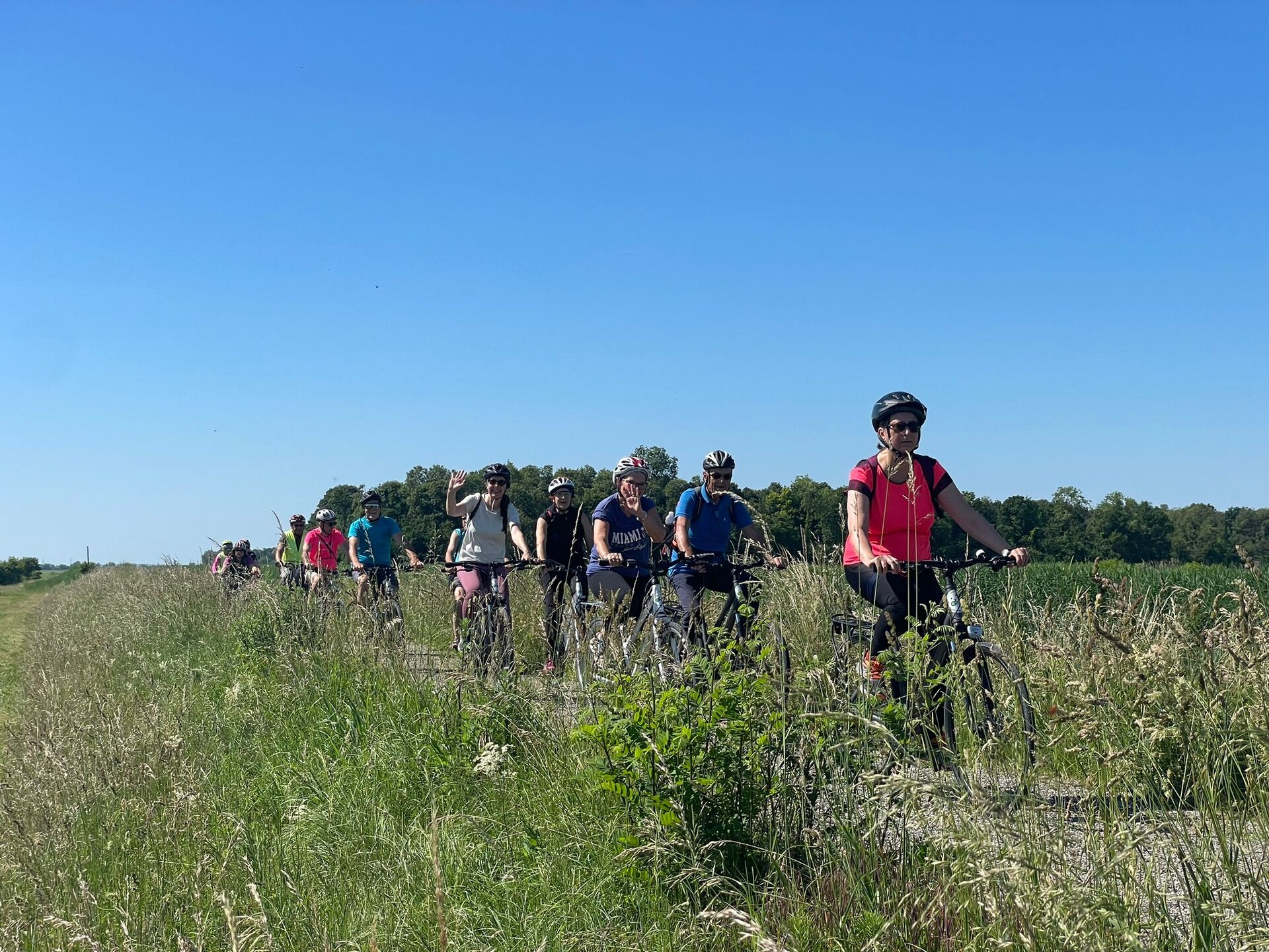 “STARWAYS Cycle Excursion – Flambruzzo”