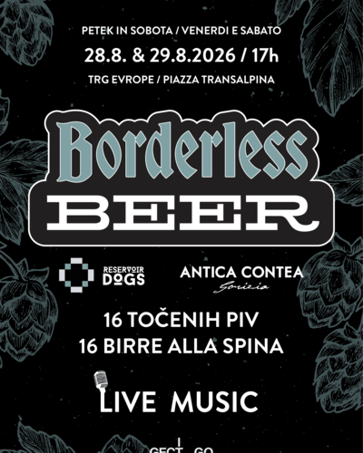 Borderless Beer