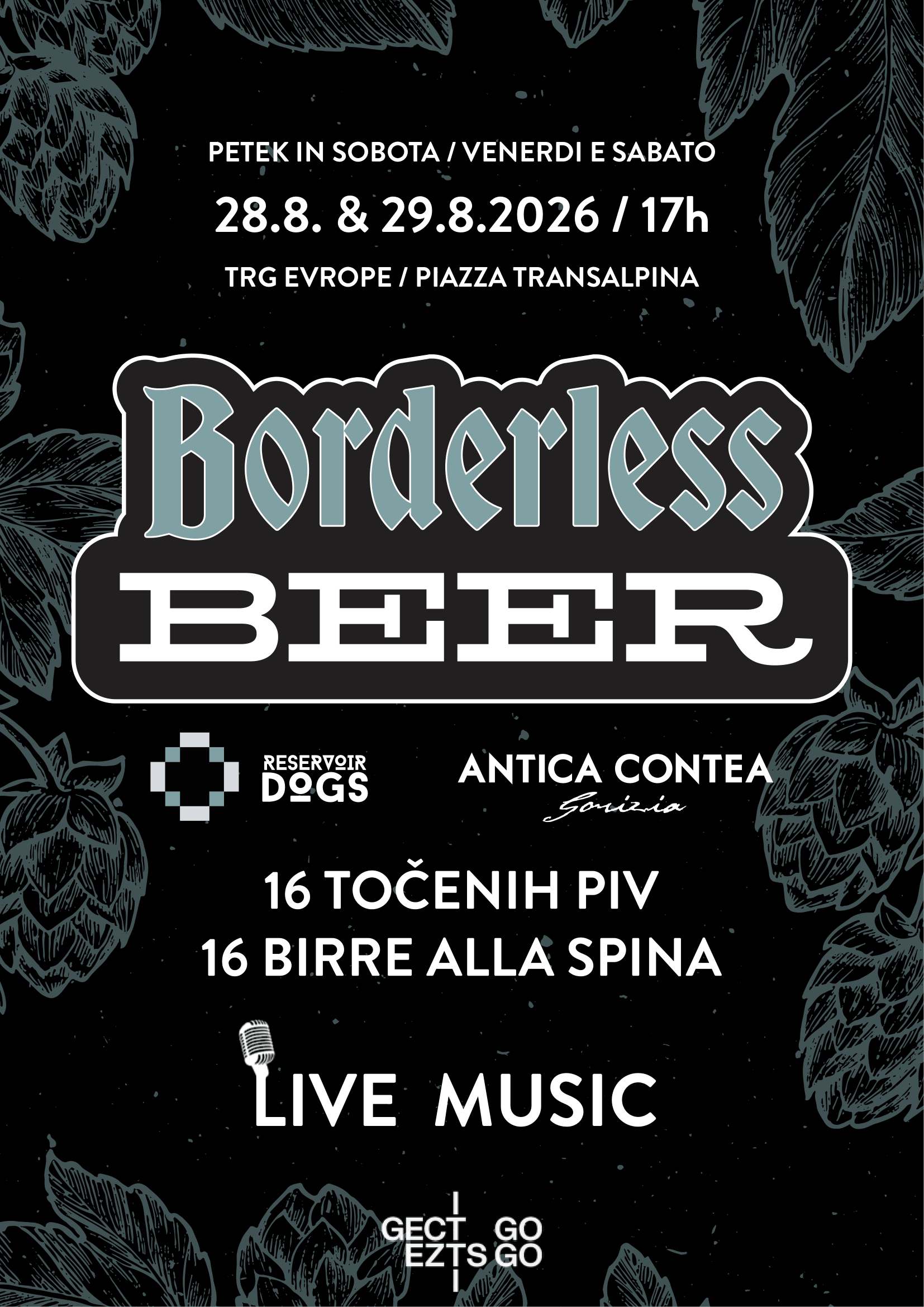 Borderless Beer