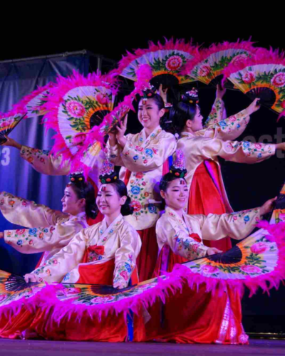 World Folklore Festival 2026