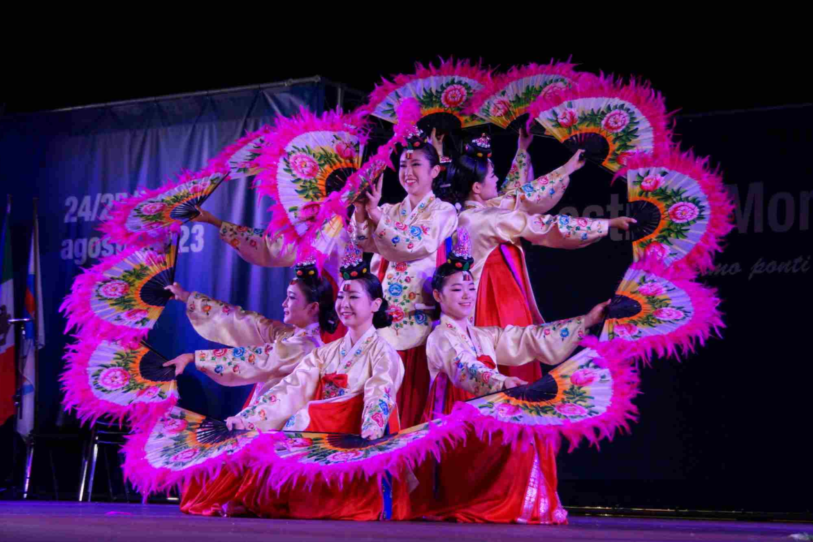 World Folklore Festival 2026