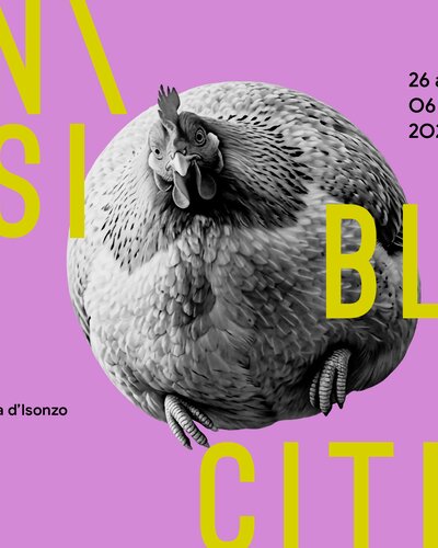 In\Visible Cities 2026