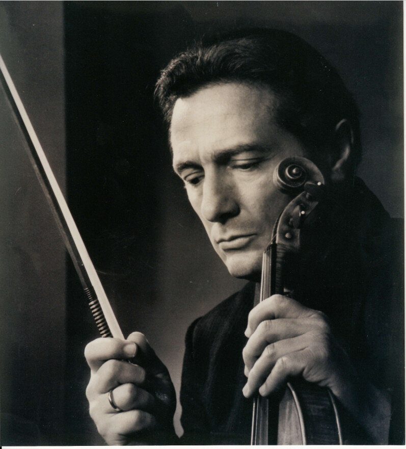 A lecture entitled “FRANCO GULLI – virtuoso violinist and distinguished teacher, marking the 100th anniversary of his birth”