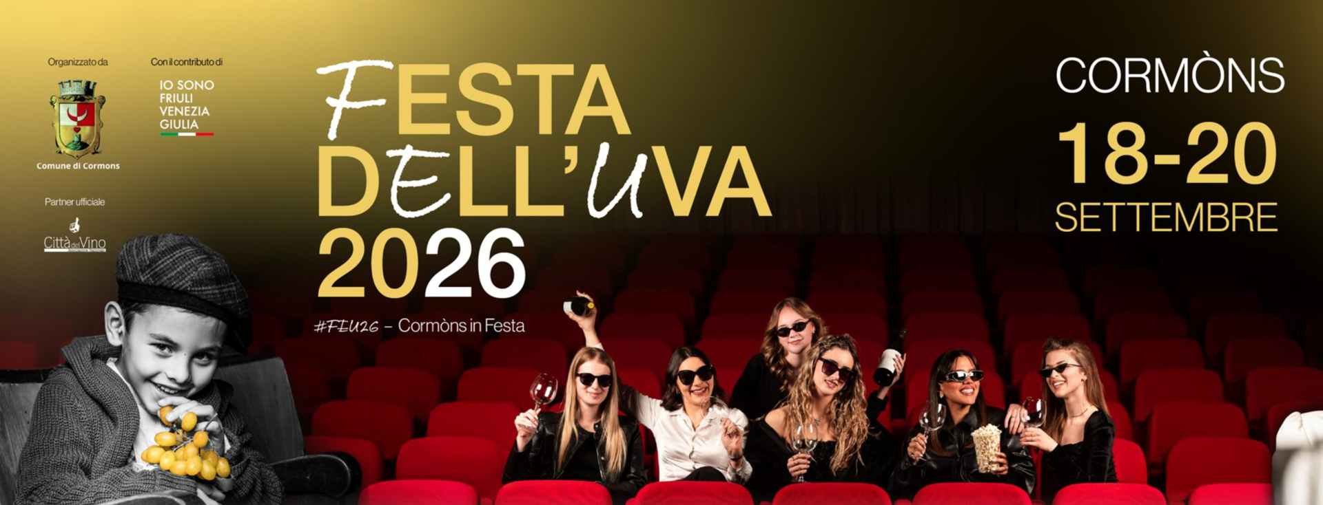 Festival grozdja 2025