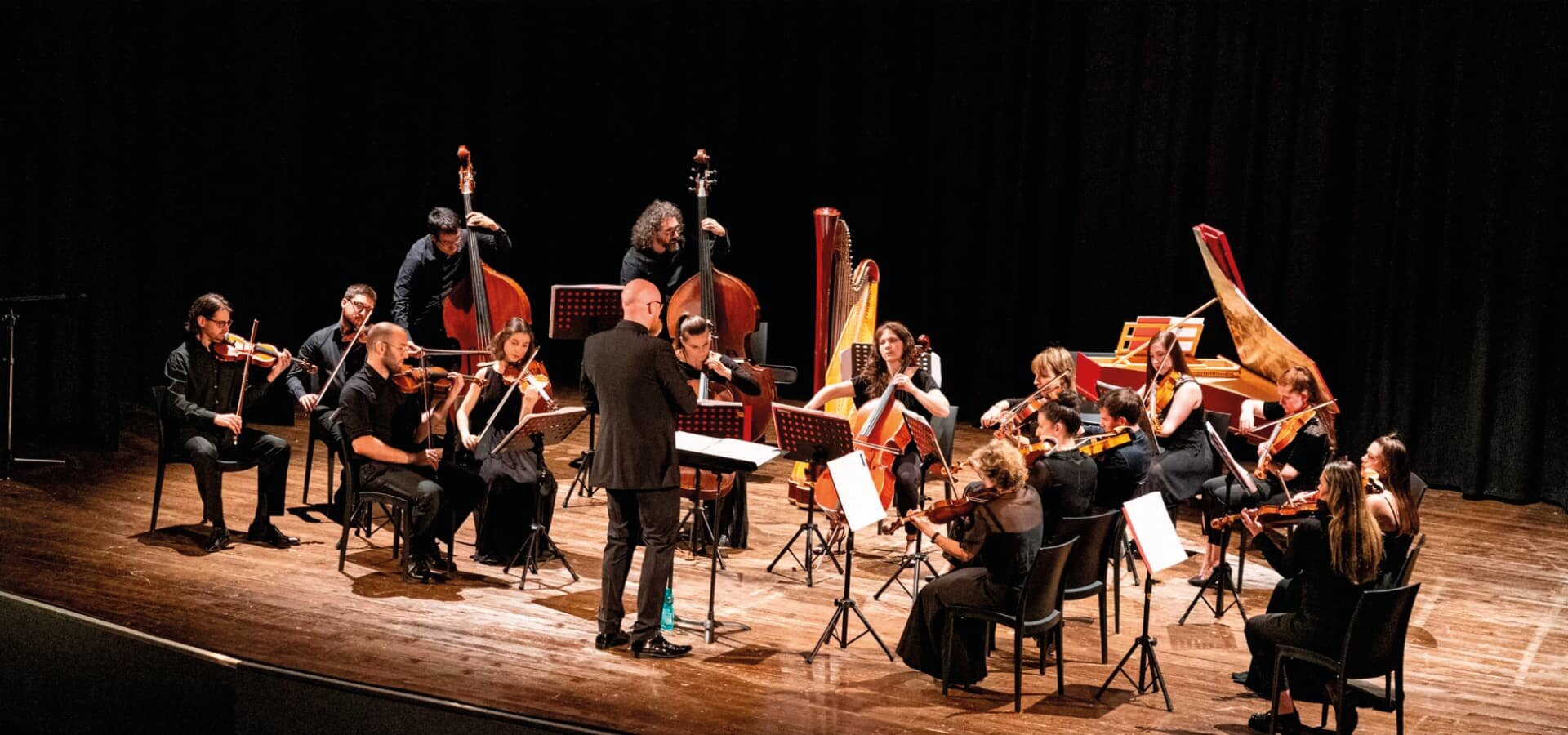 Concerts in the Basilica: Pordenone Chamber Orchestra