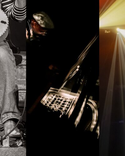 “Misliti glasbo / “Thinking Music”