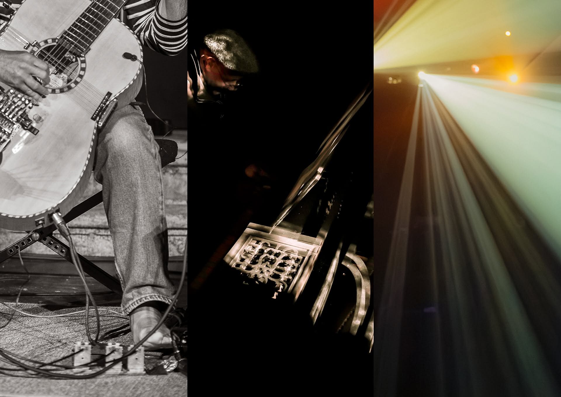 “Misliti glasbo / “Thinking Music”