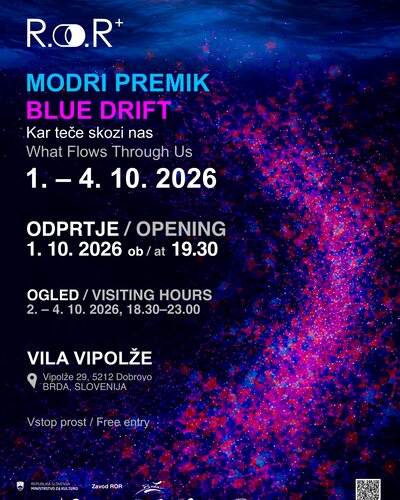 RoR+ Festival | Blue Drift – What Flows Through Us