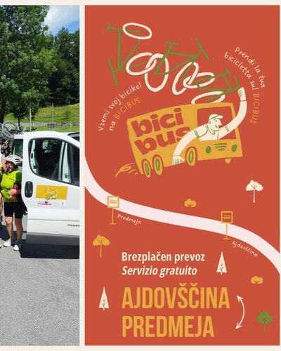 Escursione turistica “Bike&boat Precenicco”