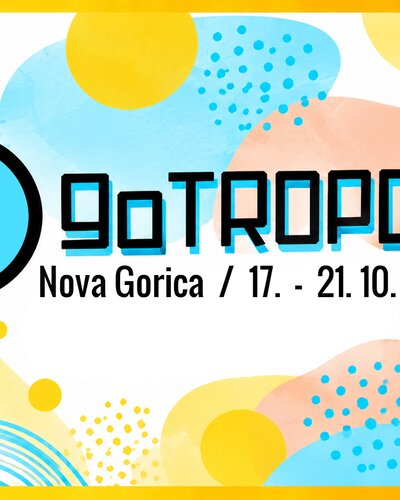 Creative city GOTROPOLIS