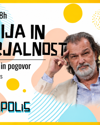 DEPRESSIONE E CREATIVITÀ - Presentazione del libro del dott. Vladimir Milošević e conversazione