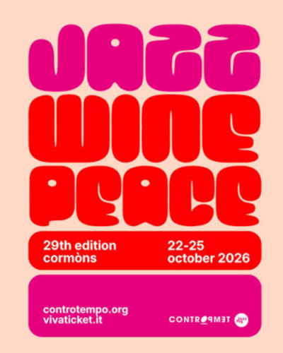 Festival Jazz&Wine of Peace 2026
