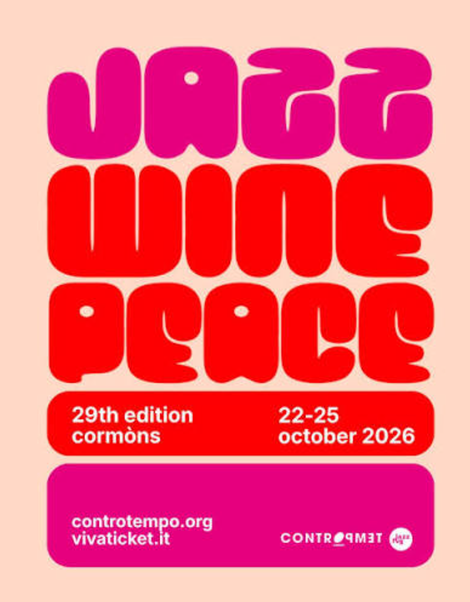 Festival Jazz&Wine of Peace 2026