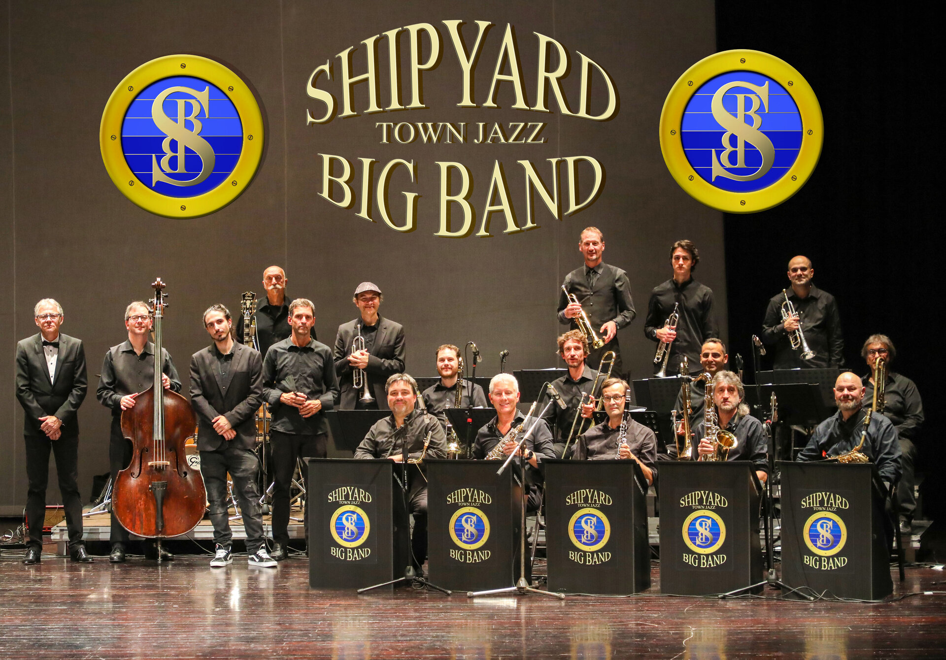 A TRIBUTE TO HENRY MANCINI – MUSIC, CINEMA, TELEVISION AND HUMOUR FOR A LARGE ORCHESTRA