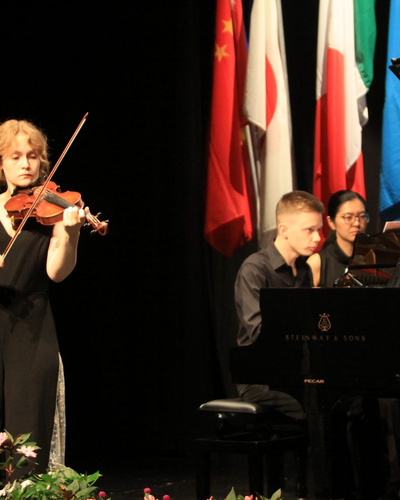 VIOLINA LJUBEZNI