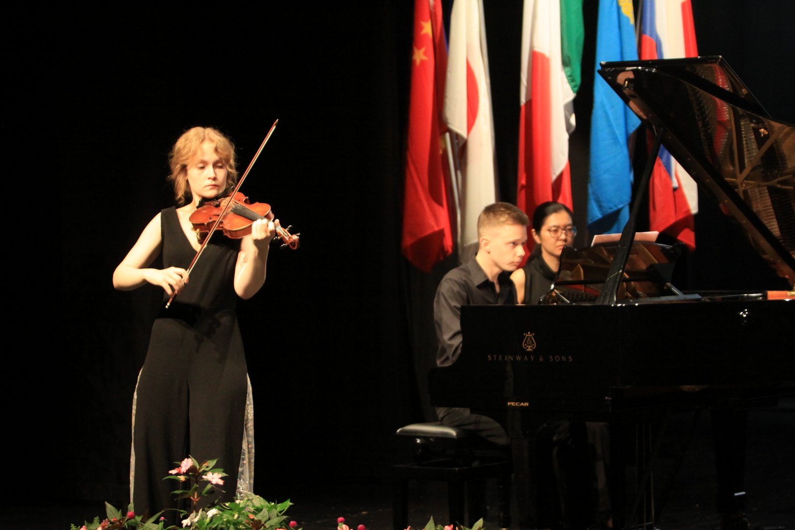VIOLINA LJUBEZNI