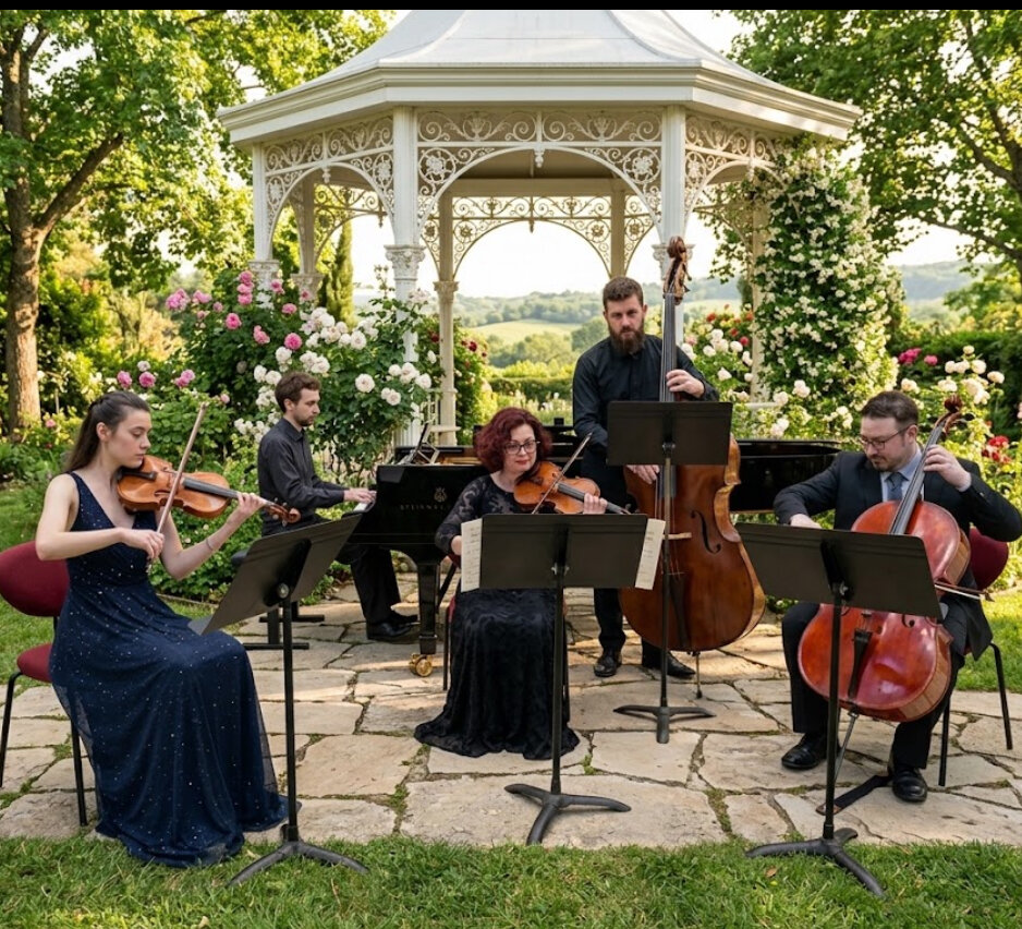 A JOURNEY THROUGH THE AGES OF AUSTRIA-GERMAN CHAMBER MUSIC