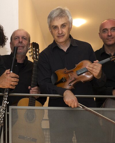 TRADITION, BORDERS, IDENTITY – MUSIC FROM EASTERN EUROPE
