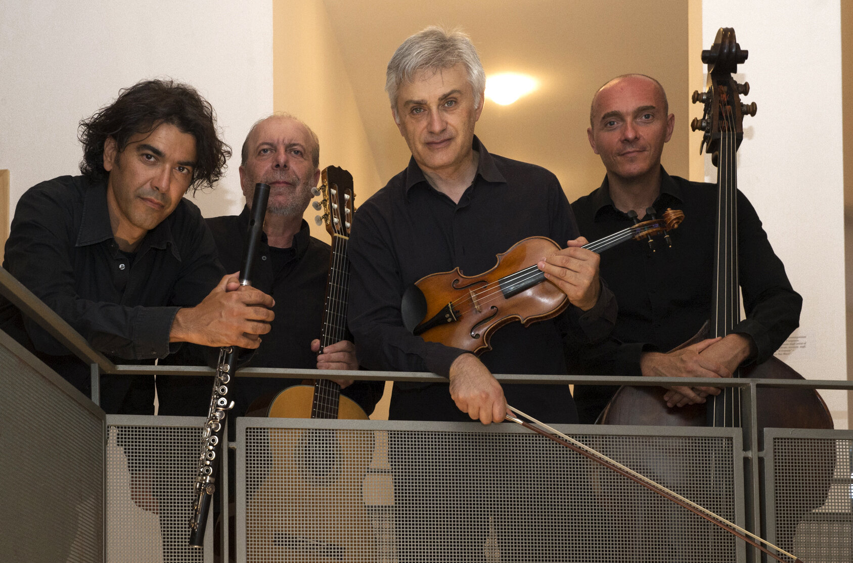 TRADITION, BORDERS, IDENTITY – MUSIC FROM EASTERN EUROPE